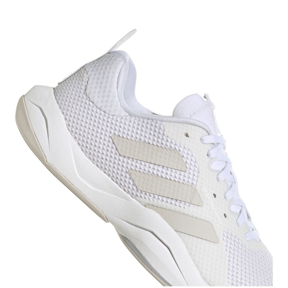 Adidas Size 9 Brandnew With Box White Athletic Sneakers - Picture 7 of 9